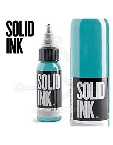 Solid Ink - MIAMI BLUE