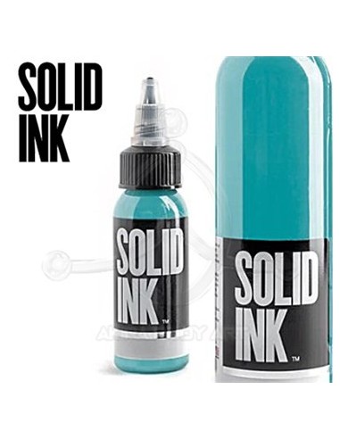 Solid Ink - NICE BLUE
