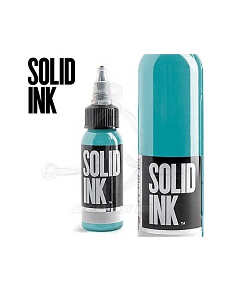 Solid Ink - NICE BLUE Solid Ink - NICE BLUE