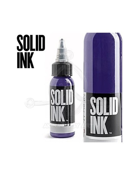 Solid Ink - VIOLET Solid Ink - VIOLET