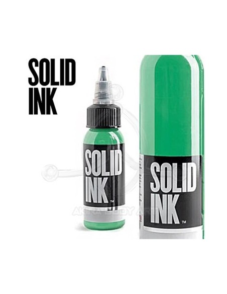 Solid Ink - MINT Solid Ink - MINT