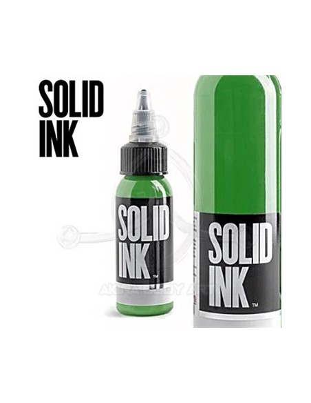 Solid Ink - LIGHT GREEN Solid Ink - LIGHT GREEN