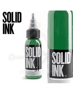 Solid Ink - MEDIUM GREEN