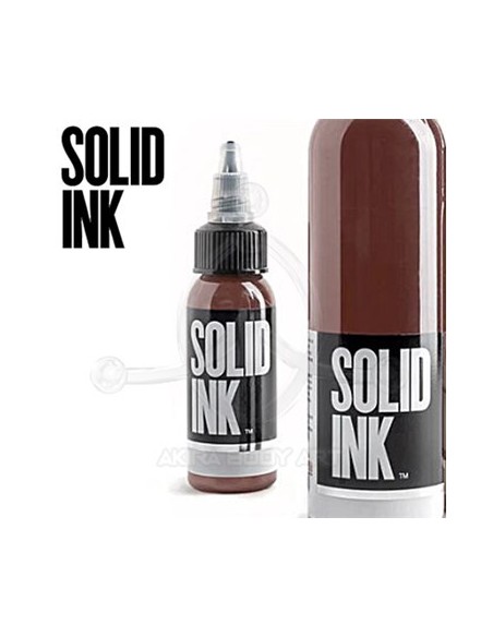 Solid Ink - BROWN Solid Ink - BROWN