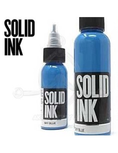 Solid Ink - SKY BLUE