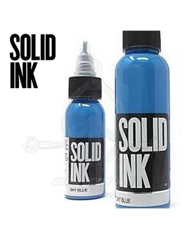 Solid Ink - SKY BLUE