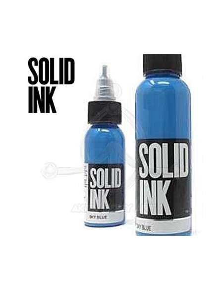 Solid Ink - SKY BLUE Solid Ink - SKY BLUE