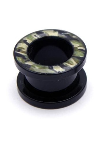 Dilatador tunel camuflaje.