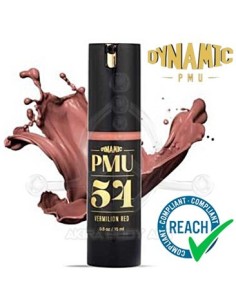 Dynamic PMU - Vermilion Red 54