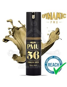 Dynamic PMU - Turmaline Green 56