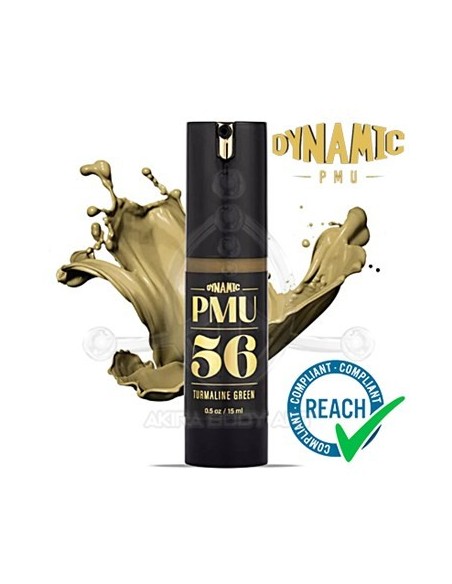Dynamic PMU - Turmaline Green 56