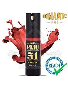 Dynamic PMU - Flamingo Pink 51