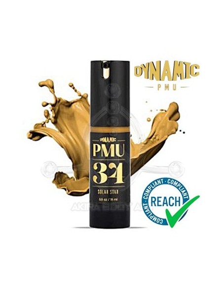 Dynamic PMU - Solar Star 34