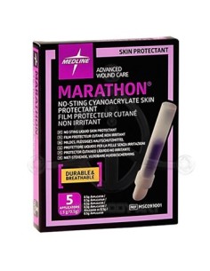 Marathon - Protector de tatuaje