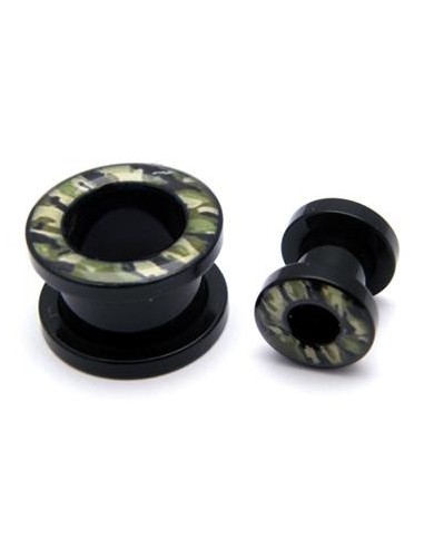 Dilatador tunel camuflaje.