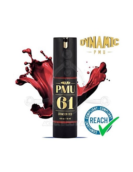 Dynamic PMU - Crimson Red 61