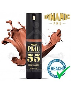 Dynamic PMU - Carmelian Red 55