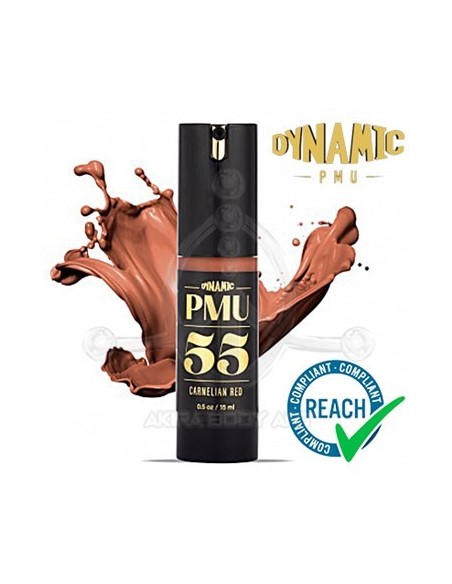 Dynamic PMU - Carmelian Red 55
