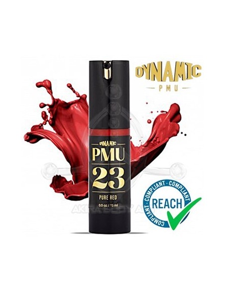 Dynamic PMU - Pure Red 23