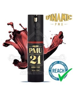 Dynamic PMU - Audrey Red 21