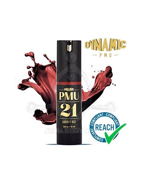 Dynamic PMU - Audrey Red 21