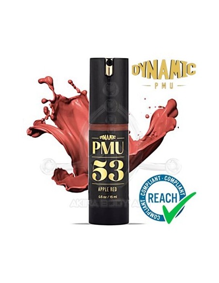 Dynamic PMU - Apple Red 53