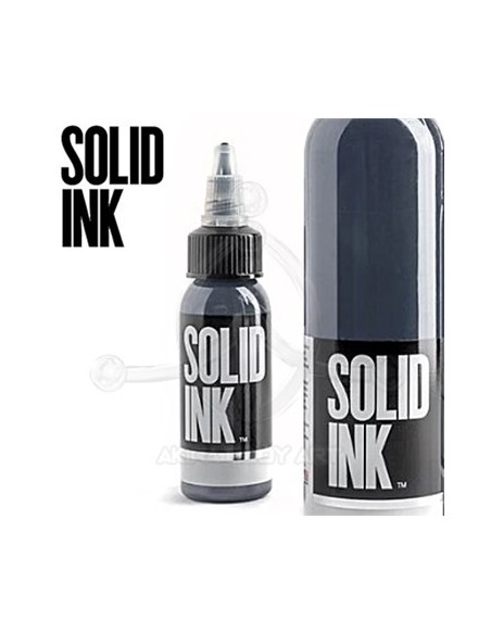 Solid Ink - COOL GREY Solid Ink - COOL GREY
