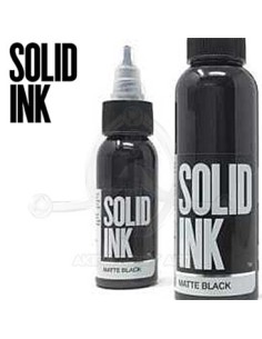 Solid Ink - MATTE BLACK