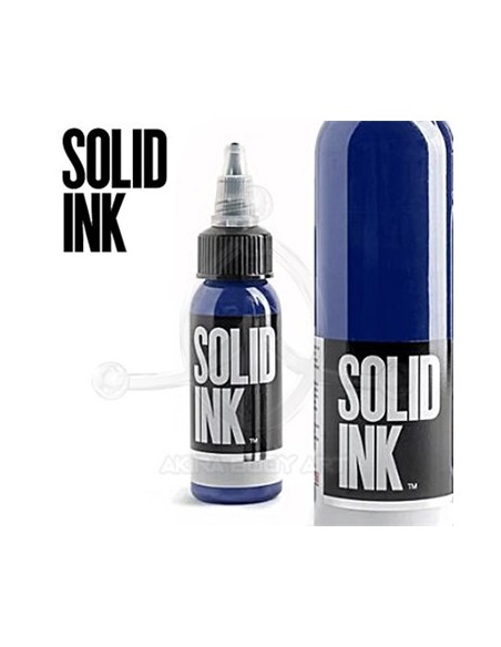 Solid Ink - DARK BLUE Solid Ink - DARK BLUE
