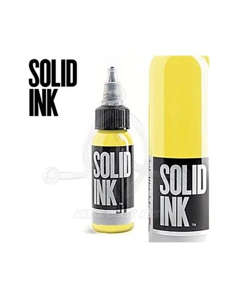 Solid Ink - BANANA Solid Ink - BANANA