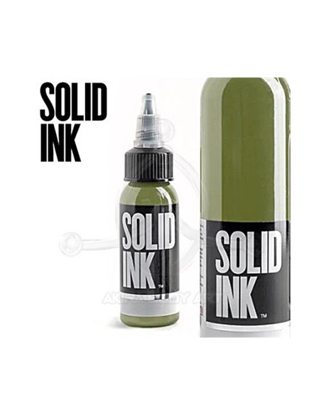 Solid Ink - MOLD Solid Ink - MOLD
