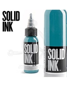 Solid Ink - CANCUN BLUE