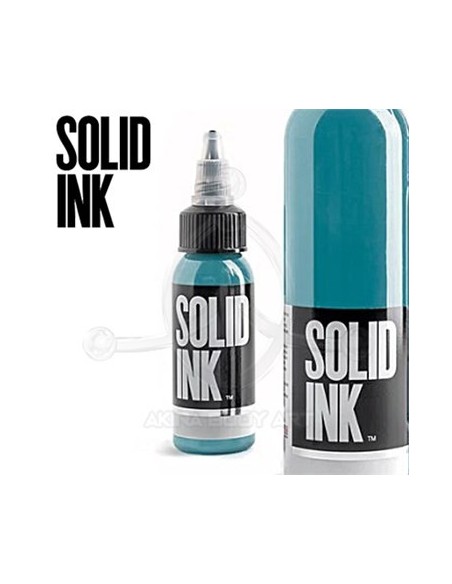 Solid Ink - CANCUN BLUE Solid Ink - CANCUN BLUE