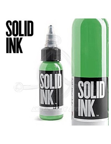 Solid Ink - GREEN APPLE