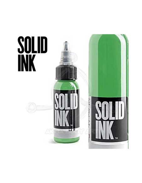Solid Ink - GREEN APPLE Solid Ink - GREEN APPLE