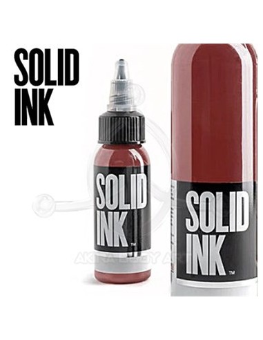 Solid Ink - OLD ROSE