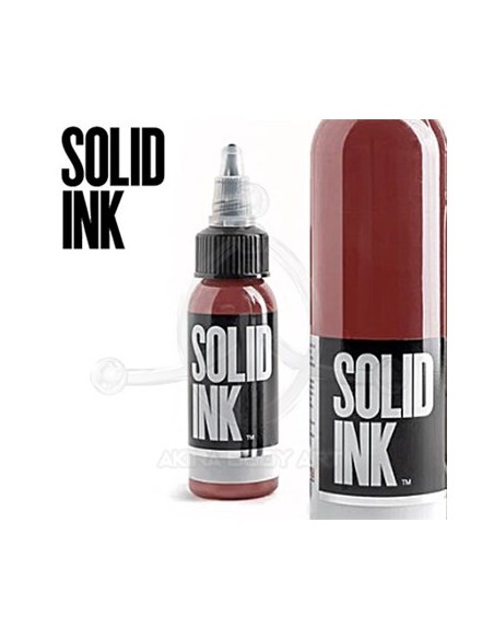 Solid Ink - OLD ROSE Solid Ink - OLD ROSE