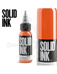 Solid Ink - GOLDEN ORANGE