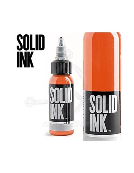 Solid Ink - GOLDEN ORANGE Solid Ink - GOLDEN ORANGE