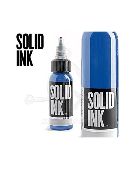 Solid Ink - BOCA BLUE Solid Ink - BOCA BLUE