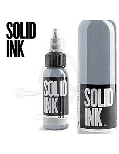 Solid Ink - SILVER