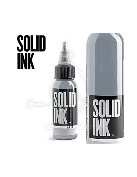 Solid Ink - SILVER Solid Ink - SILVER