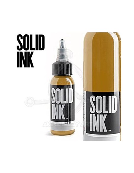 Solid Ink - MUSTARD