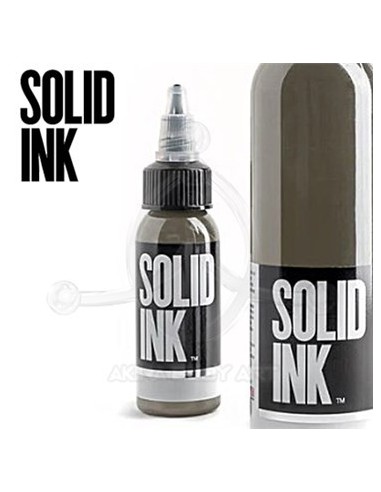 Solid Ink - ANONYMOUS