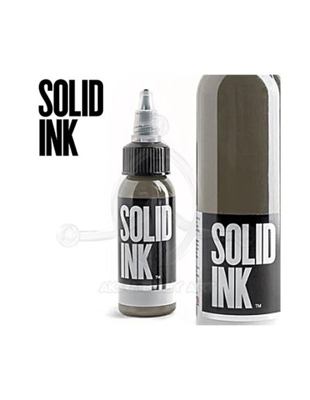 Solid Ink - ANONYMOUS Solid Ink - ANONYMOUS