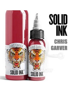 Solid Ink - CHRIS GARVER  PEONY PINK