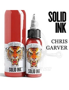 Solid Ink - CHRIS GARVER  BLOOD ORANGE
