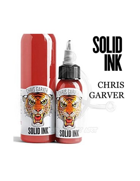 Solid Ink - CHRIS GARVER  BLOOD ORANGE Solid Ink - CHRIS GARVER  BLOOD ORANGE