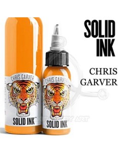 Solid Ink - CHRIS GARVER  GOLD