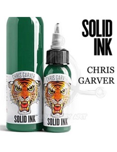 Solid Ink - CHRIS GARVER  GREEN TIP